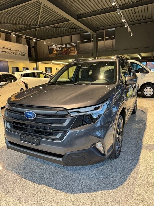 Neu 2025 Subaru Forester SUV | CHF 45’800 (Fairer Preis) - Bild 1/4