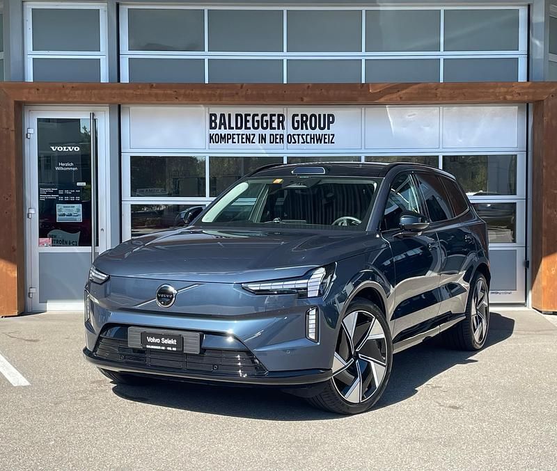 Gebraucht 2024 Volvo EX90 Ultra SUV | CHF 87’850 (Etwas zu teuer) - Bild 1/4
