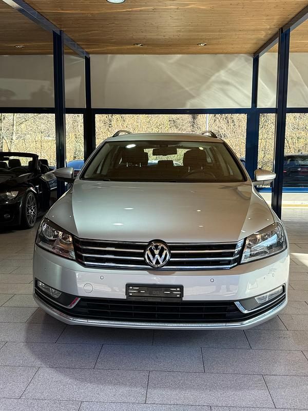 Gebraucht VW Passat Comfortline 140 PS (102 kW) 2012 Kombi