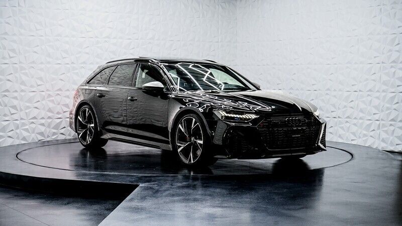 Gebraucht 2023 Audi RS6 Performance Kombi | CHF 90’000 - Bild 1/4