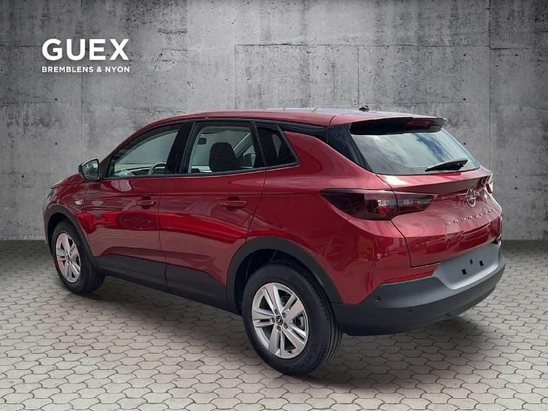 Gebraucht Opel Grandland X Edition 131 PS (96 kW) 2023 SUV