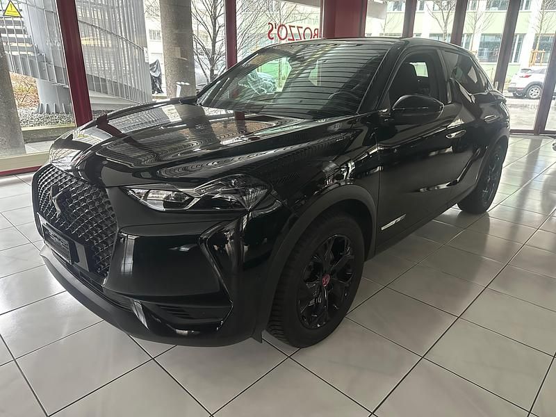 Gebraucht DS Automobiles DS3 Crossback Performance 156 PS (114 kW) 2019 SUV