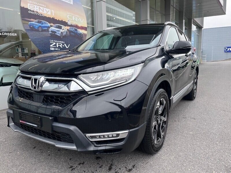 Gebraucht 2019 Honda CR-V Lifestyle SUV | CHF 27’897 (Fairer Preis) - Bild 1/4