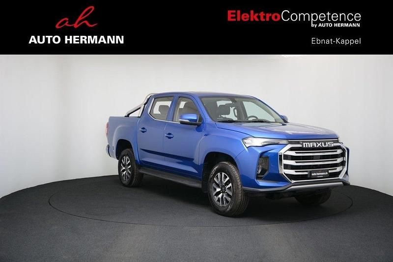 Neu 2025 Maxus e-T90 Abholung | CHF 24’600 - Bild 1/4