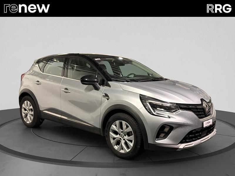 Grau Gebraucht 2022 Renault Captur Intens SUV | CHF 18’900 (Fairer Preis) - Bild 1/4