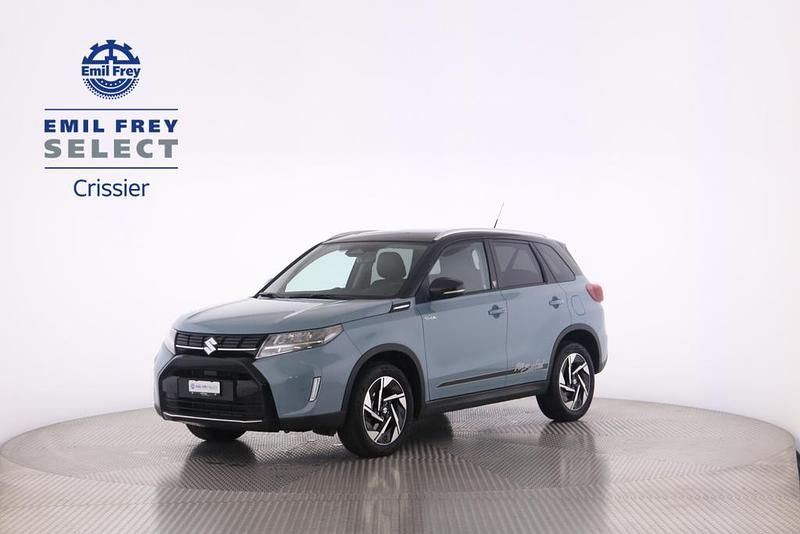 Blau Gebraucht 2025 Suzuki Vitara SUV | CHF 26’900 (Superpreis) - Bild 1/4