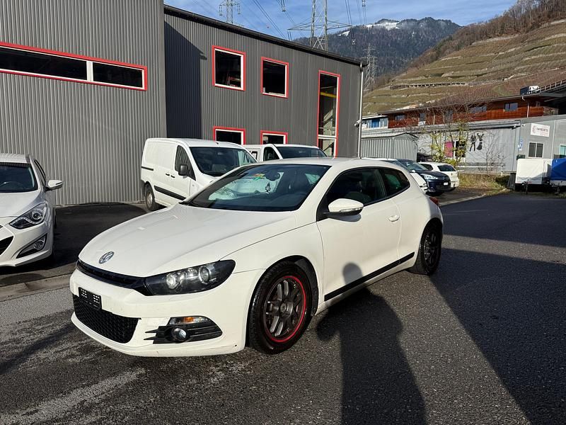 Gebraucht 2011 VW Scirocco Team Coupé | CHF 2’600 (Superpreis) - Bild 1/4
