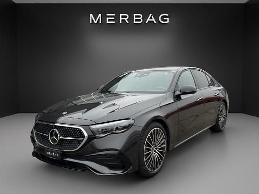Gebraucht Mercedes E200 204 PS (150 kW) 2025 Grau Limousine