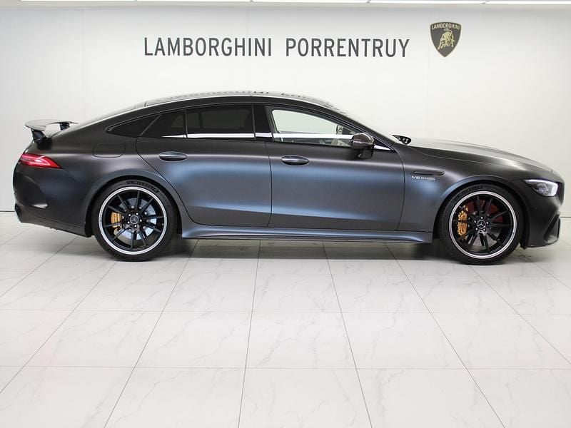 Gebraucht Mercedes S63 AMG AMG 639 PS (469 kW) 2019 Anthrazit Limousine