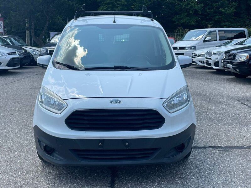 Gebraucht 2015 Ford Transit Ambiente Van | CHF 5’500 (Superpreis) - Bild 1/4