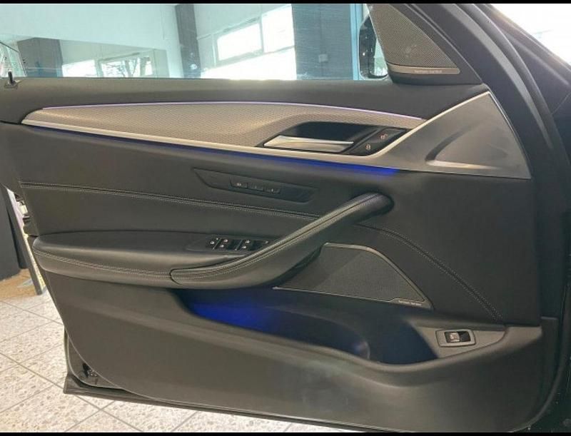 Gebraucht BMW 530 Comfort Edition 265 PS (194 kW) 2017 Limousine