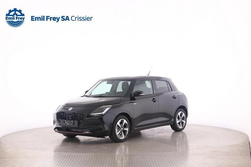 Schwarz Neu 2025 Suzuki Swift Limousine | CHF 23’900 - Bild 1/4