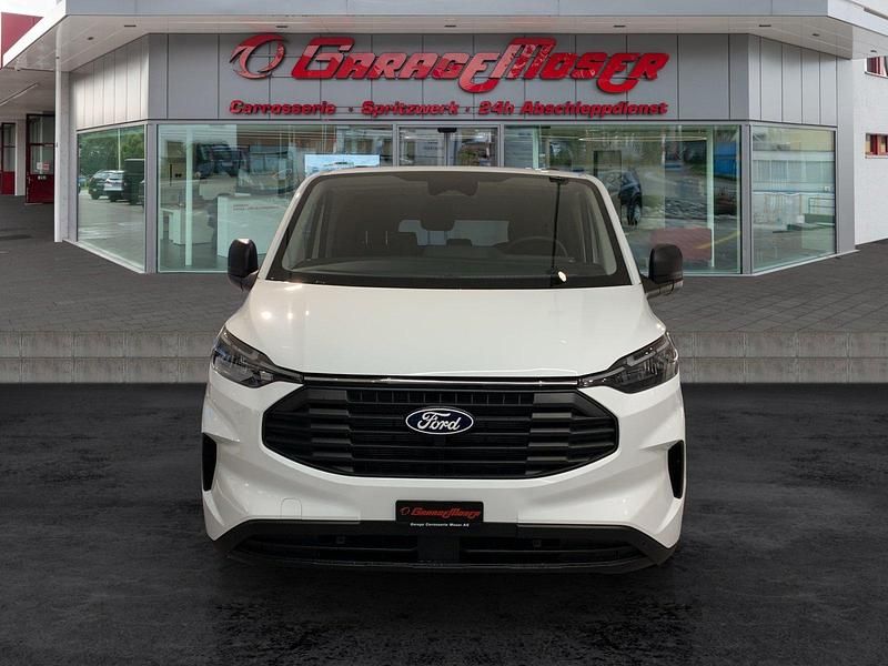 Neu Ford Transit Trend 136 PS (100 kW) 2025 Weiss Kombi