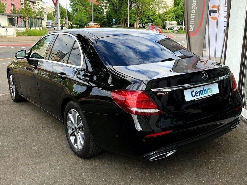 Gebraucht Mercedes E200 Avantgarde 197 PS (144 kW) 2020