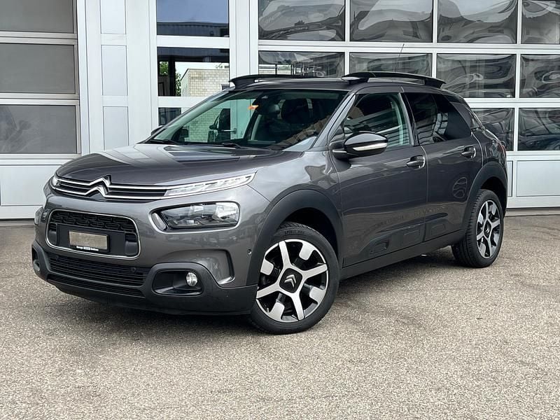Gebraucht Citroën C4 Cactus Shine 120 PS (88 kW) 2020 Kleinwagen