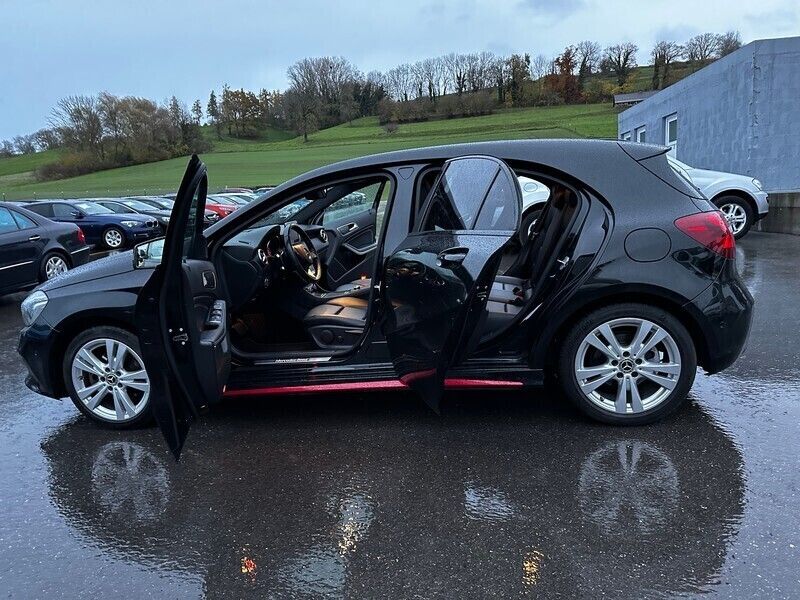 Gebraucht Mercedes A200 AMG line 156 PS (114 kW) 2017