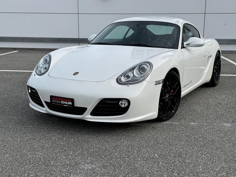 Gebraucht 2013 Porsche Cayman S Coupé | CHF 41’900 - Bild 1/4
