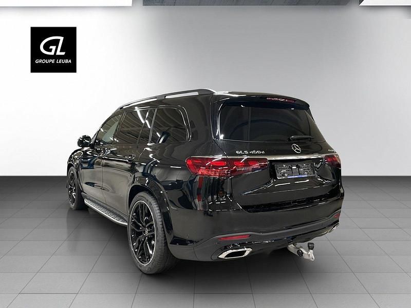 Neu Mercedes GLS450 367 PS (269 kW) 2026 SUV