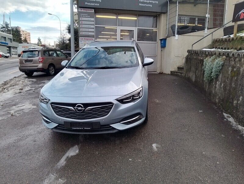 Gebraucht Opel Insignia Excellence 260 PS (191 kW) 2017 Kombi
