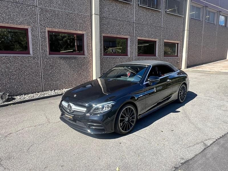 Gebraucht Mercedes C43 AMG AMG 390 PS (286 kW) 2018 Cabrio