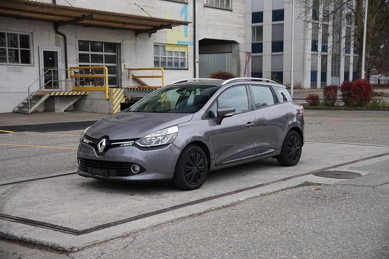 Gebraucht 2013 Renault Clio IV Dynamique | CHF 4’300 (Etwas zu teuer) - Bild 1/4