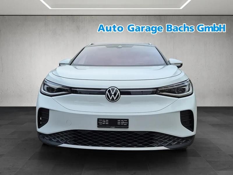 Weiss Gebraucht 2025 VW ID.4 Pro SUV | CHF 39’240 - Bild 1/4