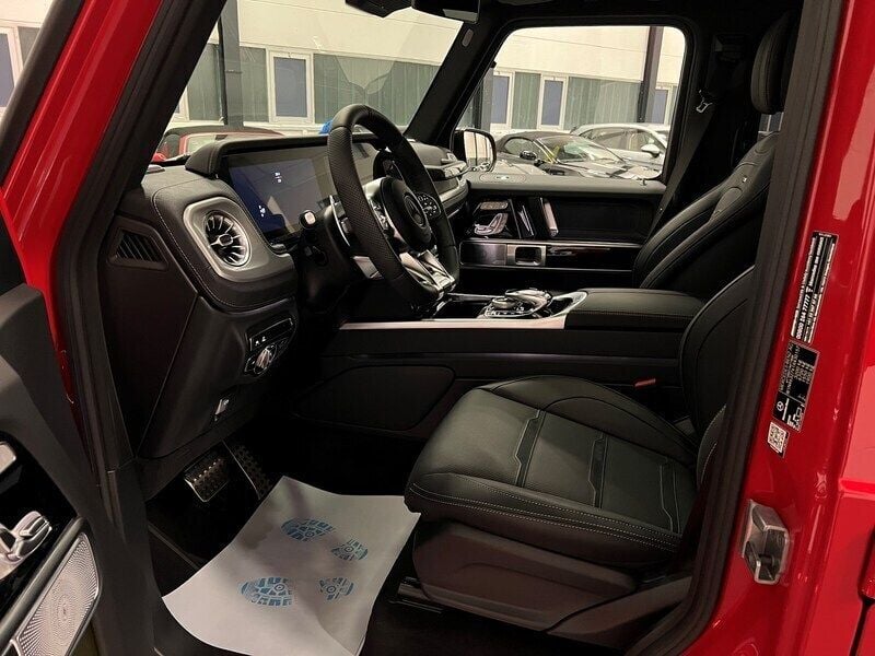 Gebraucht Mercedes G63 AMG AMG 585 PS (430 kW) 2022 SUV