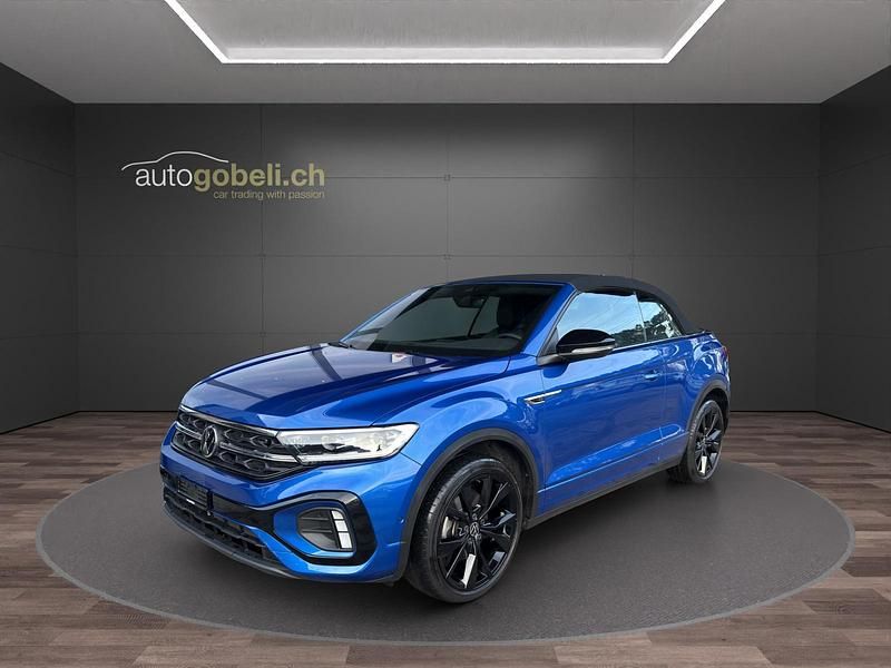 Gebraucht VW T-Roc R-line 150 PS (110 kW) 2022 SUV