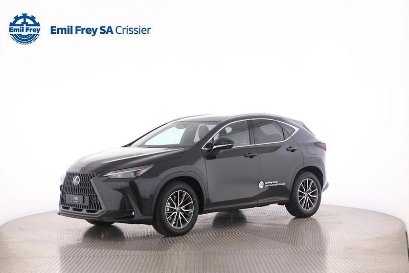 Schwarz Neu 2025 Lexus NX450h+ SUV | CHF 73’990 (Fairer Preis) - Bild 1/4