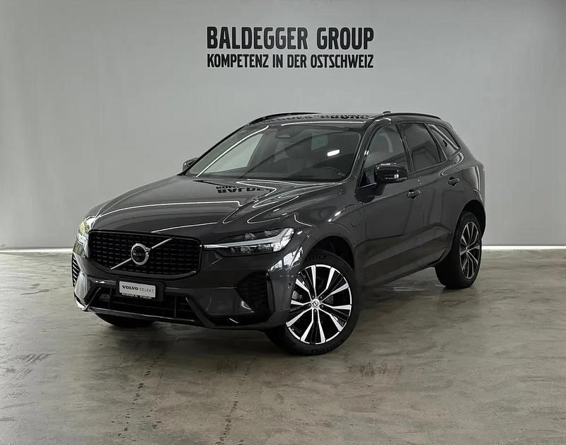 Gray Gebraucht 2025 Volvo XC60 Ultimate SUV | CHF 50’840 (Guter Preis) - Bild 1/4
