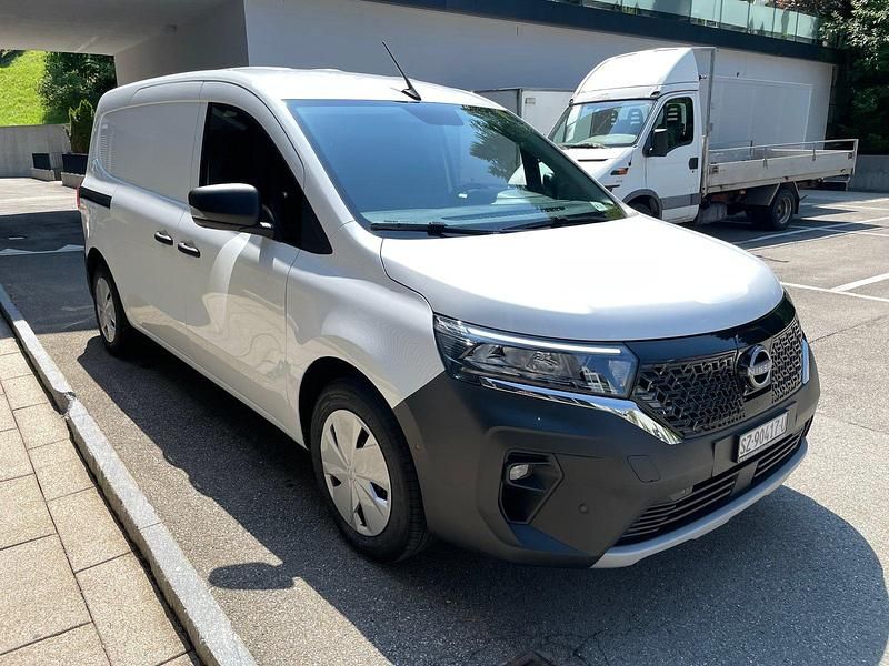 Neu Nissan Townstar Acenta 89 kW (122 PS) 2025 Van