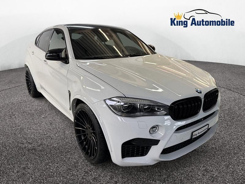 Gebraucht BMW X6 575 PS (422 kW) 2015 SUV