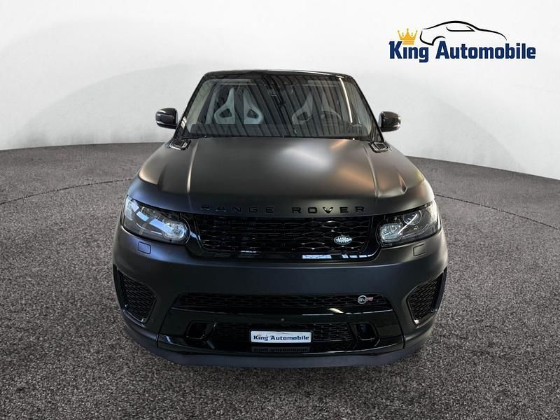 Gebraucht Land Rover Range Rover Sport SVR 551 PS (405 kW) 2017 SUV
