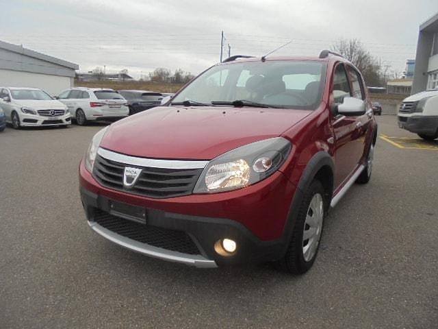 Gebraucht 2012 Dacia Sandero Stepway | CHF 4’900 (Fairer Preis) - Bild 1/4