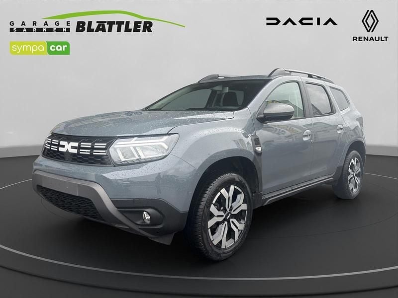 Gebraucht Dacia Duster Journey 150 PS (110 kW) 2024 SUV
