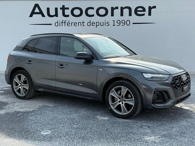Gebraucht Audi Q5 S-Line 265 PS (194 kW) 2021 SUV