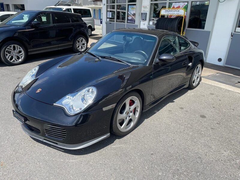 Schwarz Gebraucht 2005 Porsche 911 Coupé | CHF 53’000 - Bild 1/4