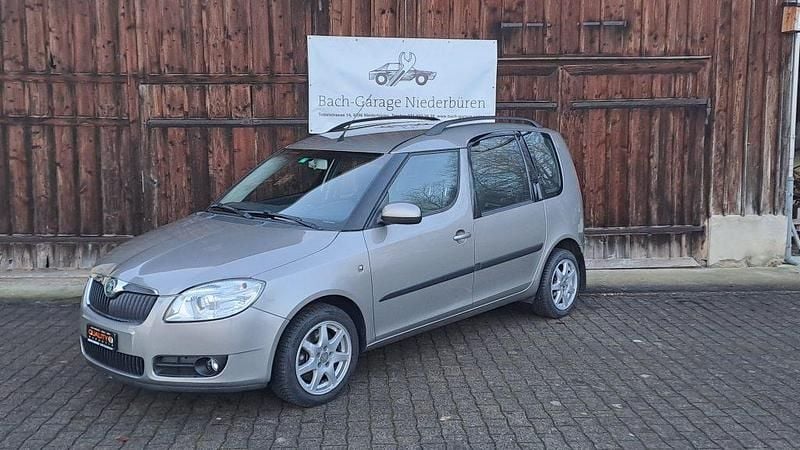 Gebraucht 2006 Skoda Roomster Style Van / Kleinbus | CHF 3’400 (Fairer Preis) - Bild 1/4