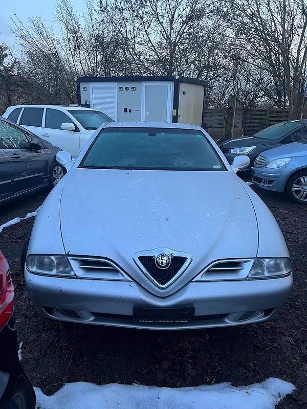 Gebraucht Alfa Romeo 166 150 PS (110 kW) 2002 Limousine