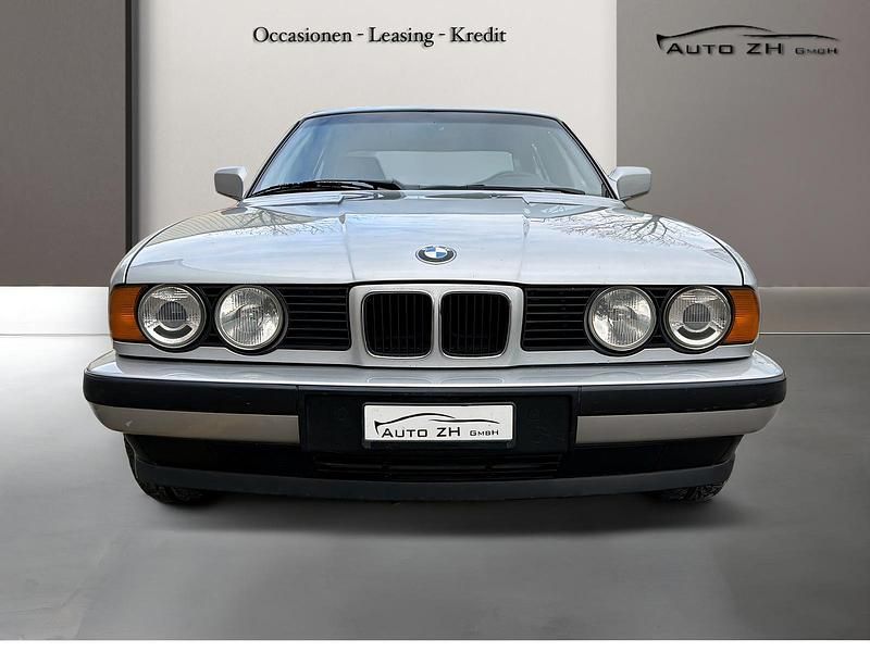 Gebraucht BMW 525 192 PS (141 kW) 1991