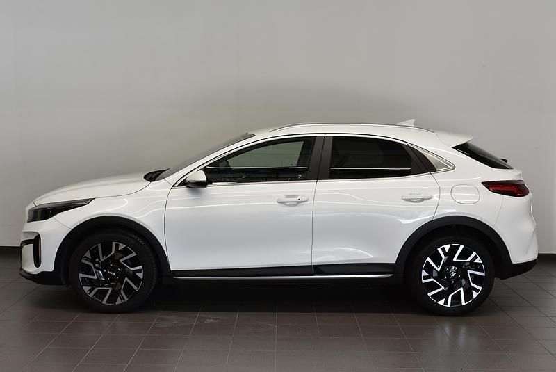 Gebraucht Kia XCeed 160 PS (117 kW) 2022 Weiss SUV