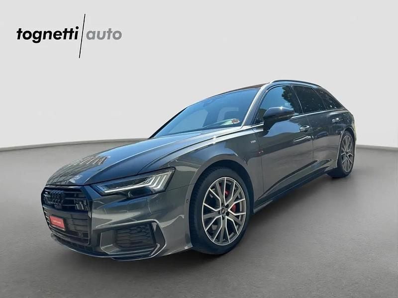 Gray Gebraucht 2025 Audi A6 Sport Kombi | CHF 44’550 (Superpreis) - Bild 1/4