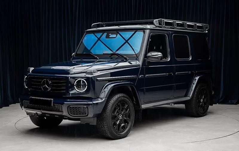 Neu Mercedes G450 367 PS (269 kW) 2025 SUV