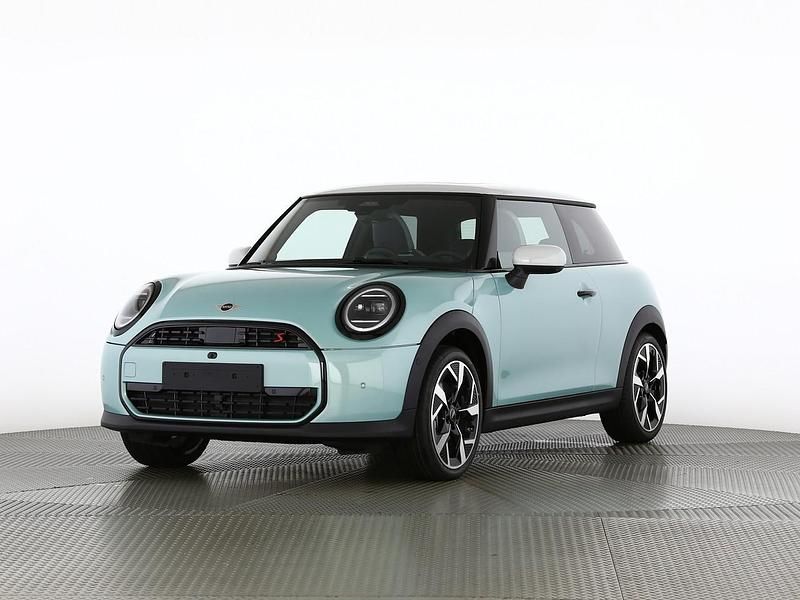 Neu Mini Cooper S 204 PS (150 kW) 2025 Grün Kleinwagen