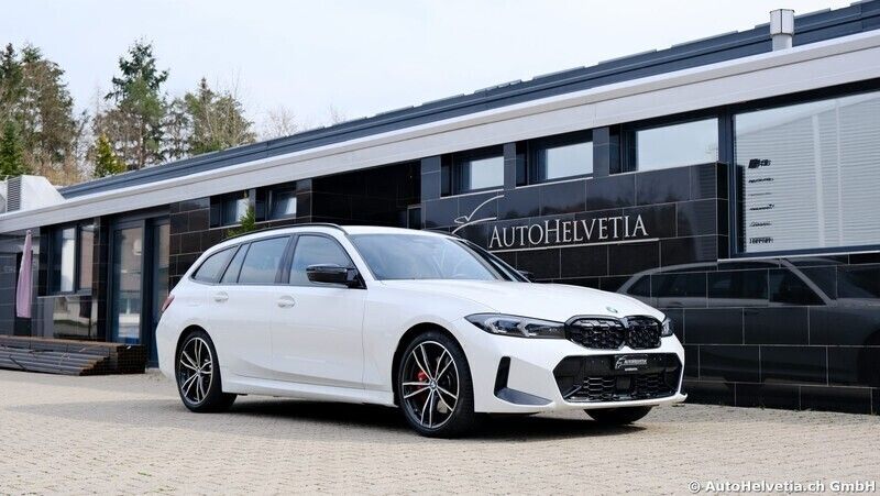 Gebraucht 2023 BMW M340 M Sport Limousine | CHF 53’000 (Superpreis) - Bild 1/4
