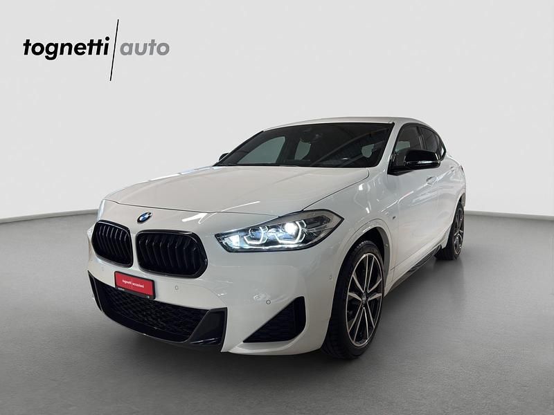 Gebraucht BMW X2 Comfort Edition 136 PS (100 kW) 2022 Weiss SUV