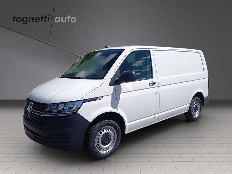 Gebraucht 2024 VW T6.1 Van | CHF 52’900 (Teuer) - Bild 1/4