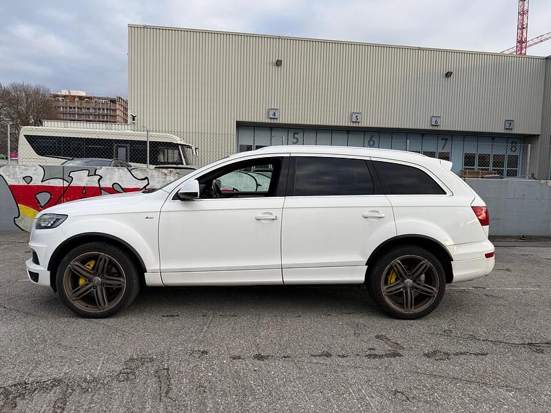 Gebraucht Audi Q7 S-Line 239 PS (175 kW) 2009 SUV