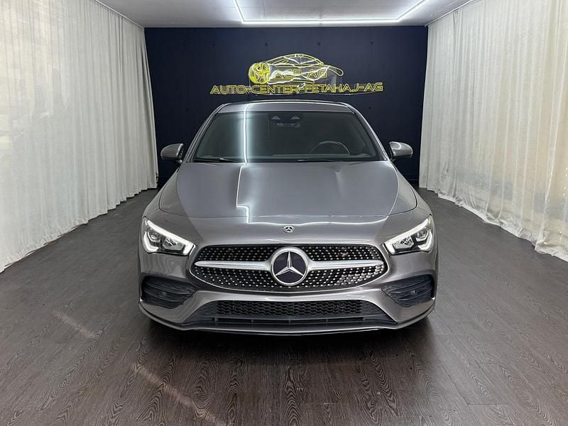 Gebraucht Mercedes CLA220 AMG line 190 PS (139 kW) 2019 Grau Limousine