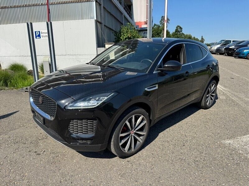 Gebraucht Jaguar E-Pace SE 200 PS (147 kW) 2019 SUV